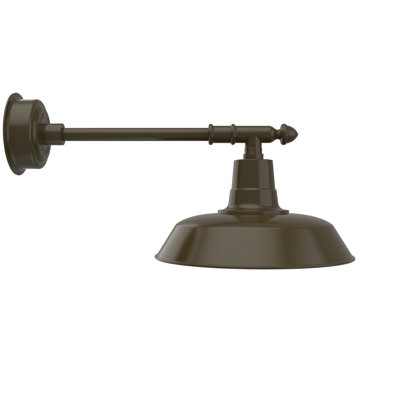 Annis LED Wall Light