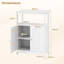 Freestanding Bathroom Cabinet