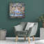 Art populaire sur toile, "People Judge"-90736527