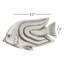 2.2" Angelfish Left Facing Knob