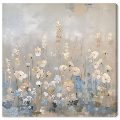«Luminescent Meadow Canvas Farmhouse» par Art Remedy
