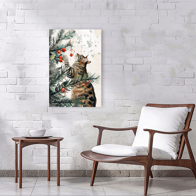 Print, 91.44cm H x 60.96cm W