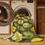  Tapis lavable à motif de fruits Abiu-1197731618