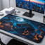 Polyester Desk Pad-1076027289