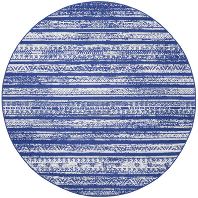 Striped Indoor Rug