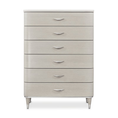 Eclipse 6 Drawer 40" W Chest