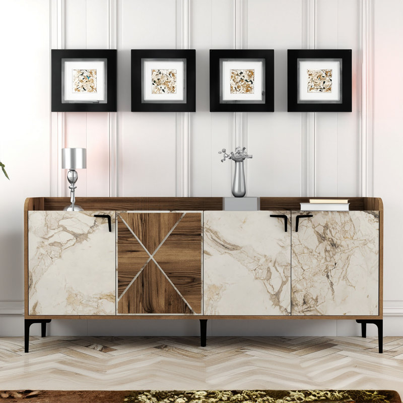 Console de 70,9 po Ducan