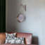 Horloge murale Halvard