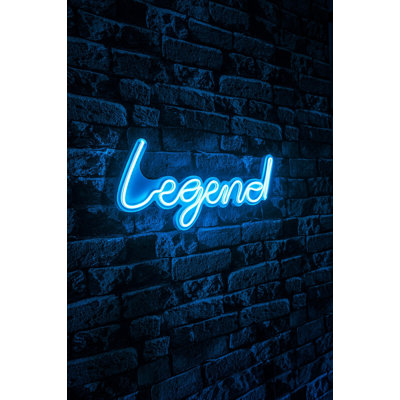 Decorative Plastic Led Lighting