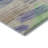 Premium Machine Washable Mehara AMF1696 Stripes Rug-801053699