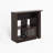 Modern Bar Cabinet With Rotating Top