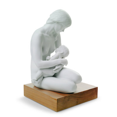 A Nurturing Bond Figurine