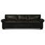 Bordeaux Leather Sofa-72458888-72461610