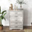 Nederland 5 Drawer 80Cm W Lingerie Chest