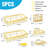 Neige Adhesive Stainless Steel Shower Caddy