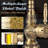 Deck Single-handle Bathroom Faucet with Drain Assembly