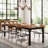 Frodeen Rectangular Large Long Dining Table-1507973347-1507973346