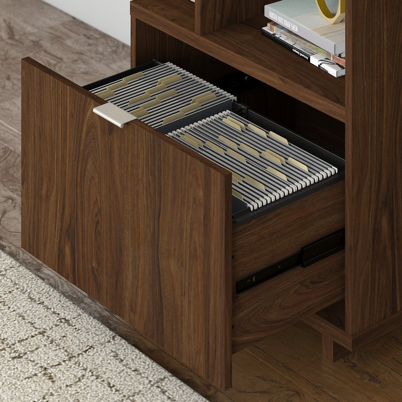 Bureau Madison Avenue, Noyer moderne