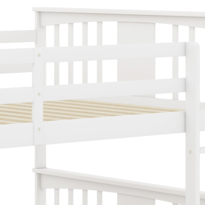 Échelle pratique Safe Bed, Blanc