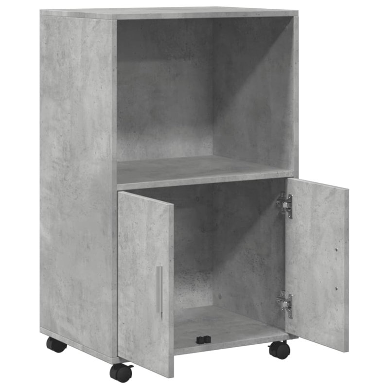 Sevli Accent Cabinet, Concrete Grey