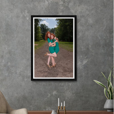 Sisters " Sisters II " by Tim Klein