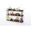 Bostic 100cm W Solid Wood Shelving Unit-32287354