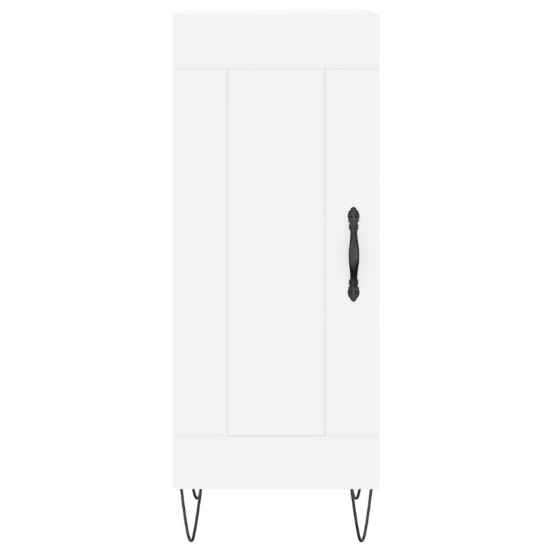Farrelly 34.5cm Sideboard, White