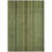 Machine Washable Indoor/Outdoor Claudian ACN1654 Green Rug-104367170