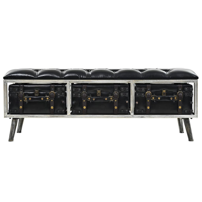 Banc de rangement Jochebed