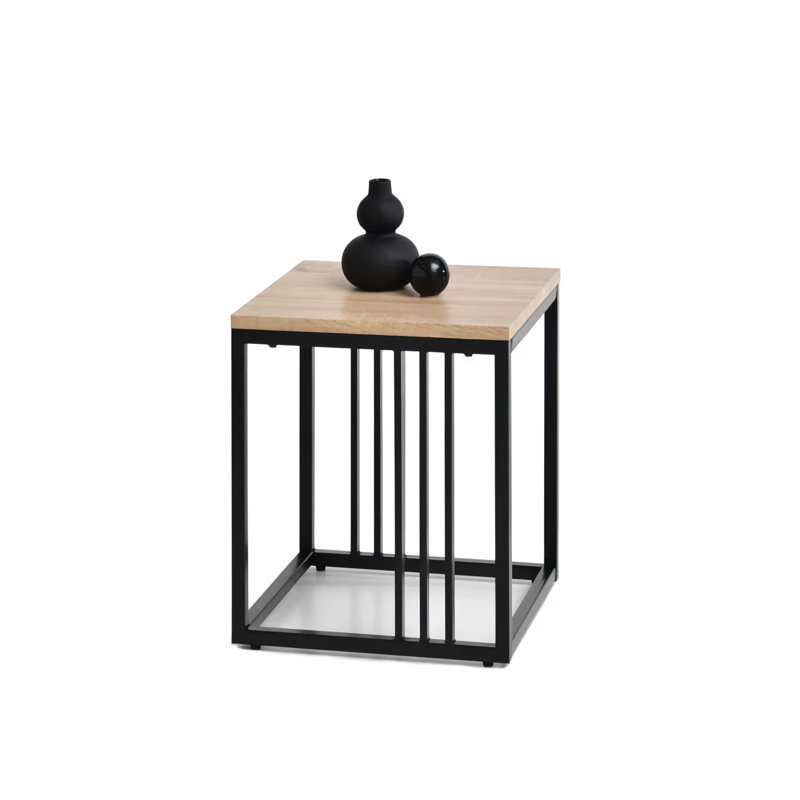Laiya Frame Coffee Table, Sonoma Oak