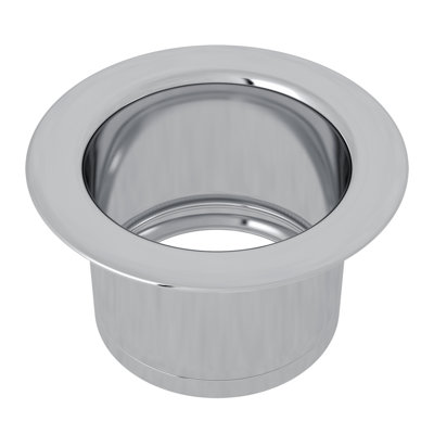 Extended Disposal Flange