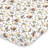 - Piece Mini Crib Fitted Sheet