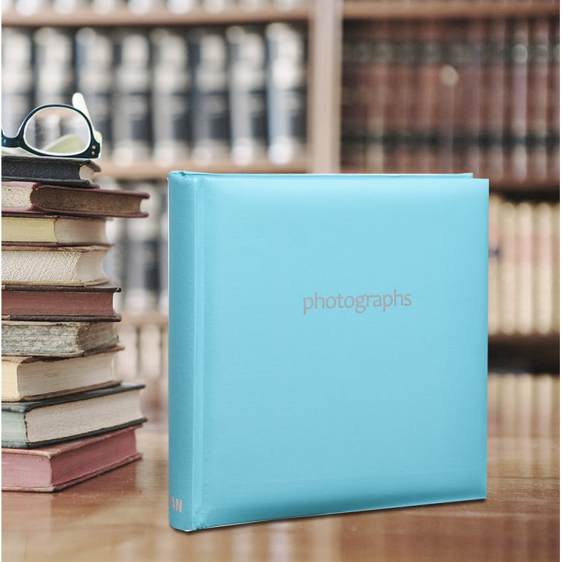 Paper Album, Blue