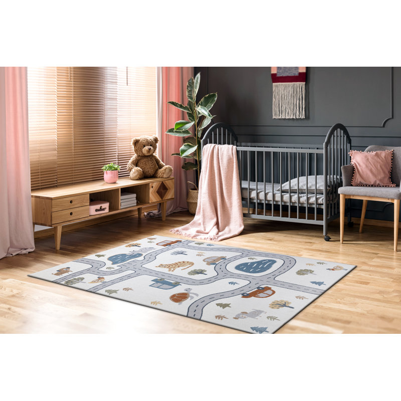 Gaviota Area Rug, Rectangle 80 x 150cm