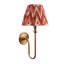 Santiago Steel Armed Sconce-109412777-109412781