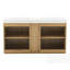 Meuble-lavabo double 60 po-124255035