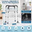 Toilet Safety Frame