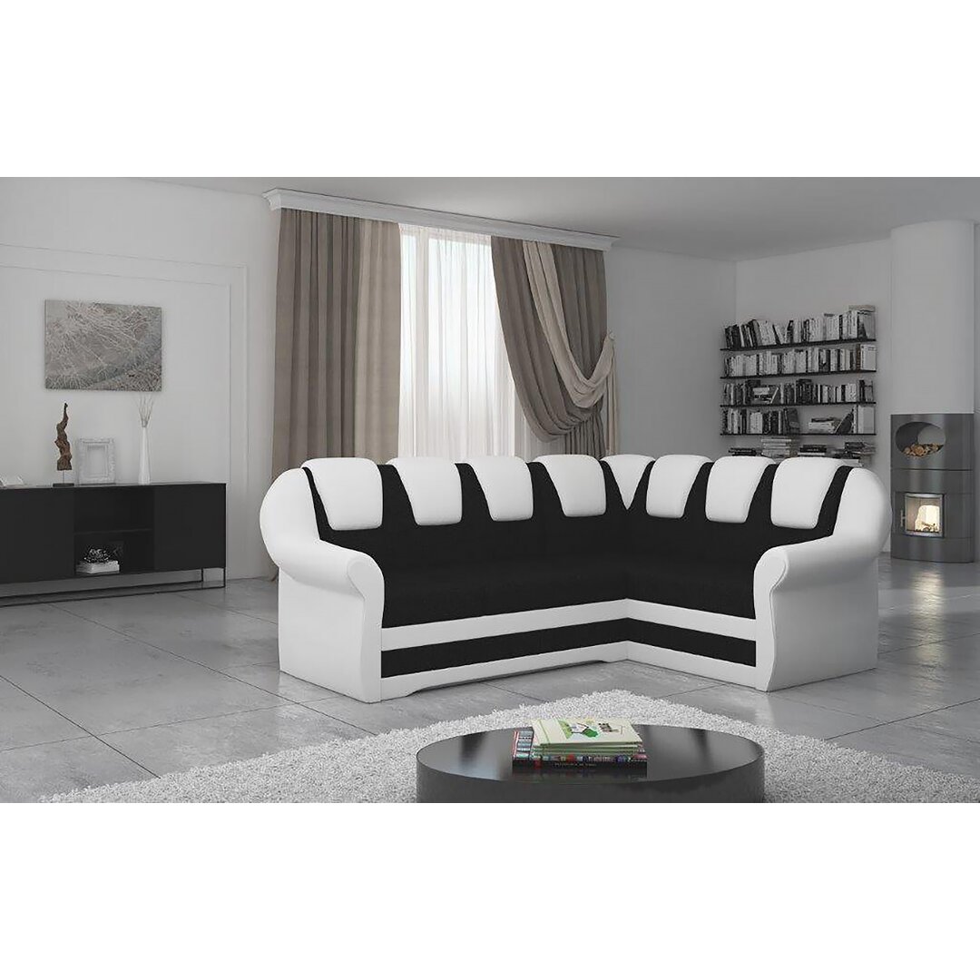 Ecksofa Geist mit Bettfunktion