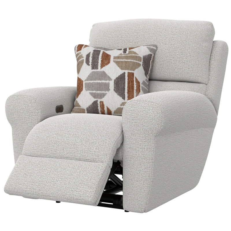 Sikorski Power Zero Gravity Recliner, Ivory, Manual