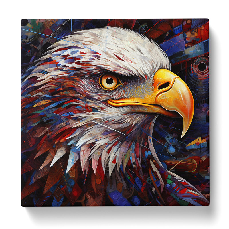 Modern Wall Art - Wrapped Canvas