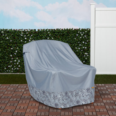 Housse pour chaise Adirondack de qualité supérieure avec garantie de 2 ans Herz