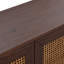 Solid Wood 4 - Door Sideboard-2049025166