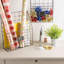 Dockery Farmhouse Wall Storage Basket-2103814293