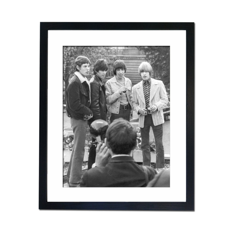 Single Picture Frame Print
