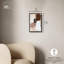 Toile brune voilée par Art Remedy-112521159-112521160-113423642