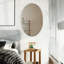 Hubba 24 x 36" Oval Mirror-69927468