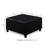 Versatile Storage Ottoman with Stylish Design for Various Rooms