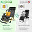 Fauteuil très grand pliable Bucero-87472077