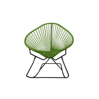 Chaise berçante intérieure / extérieure Acapulco