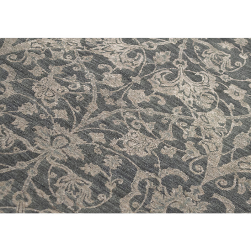 Brookhaven Damask Area Rug